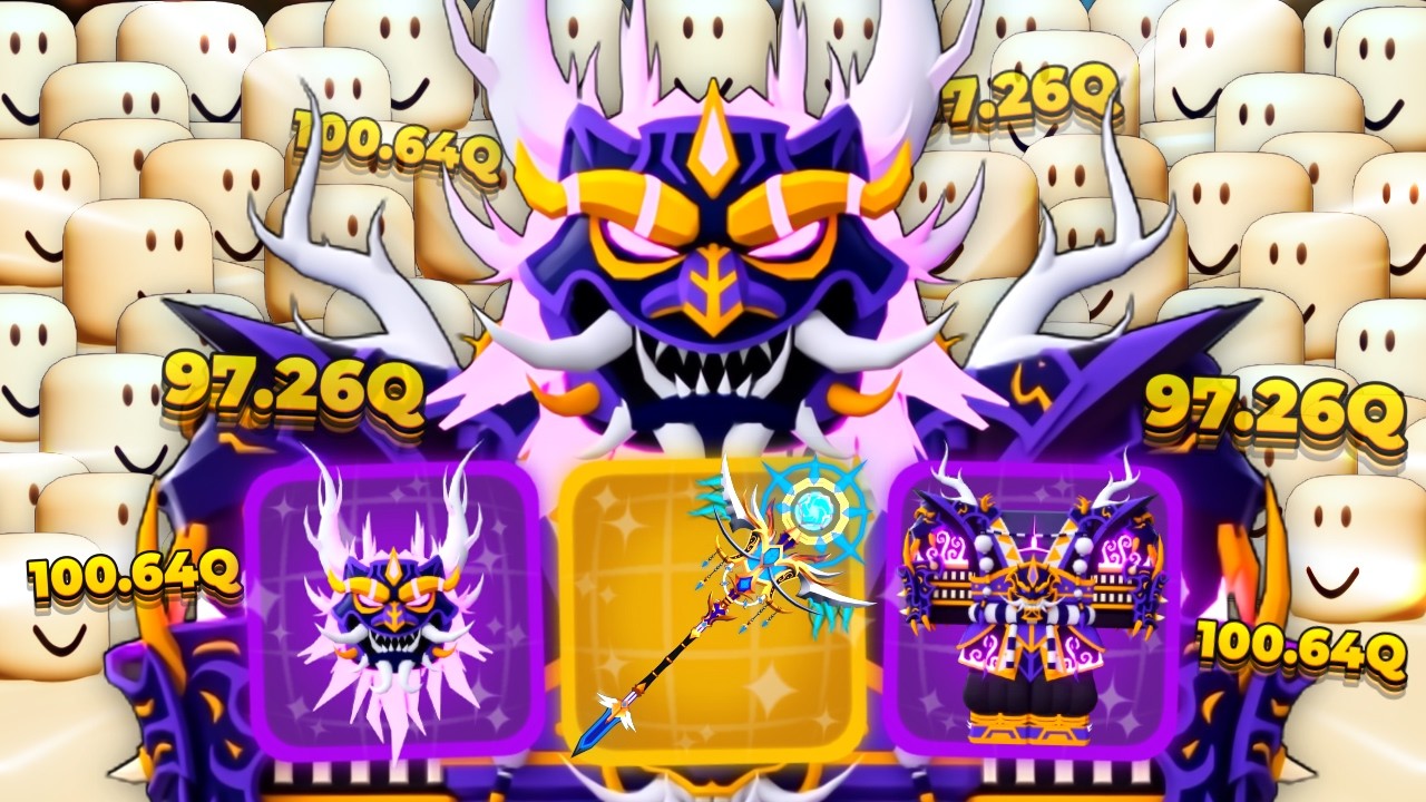 Carrying People With The Oracle's Ascendance In Dungeon Quest!