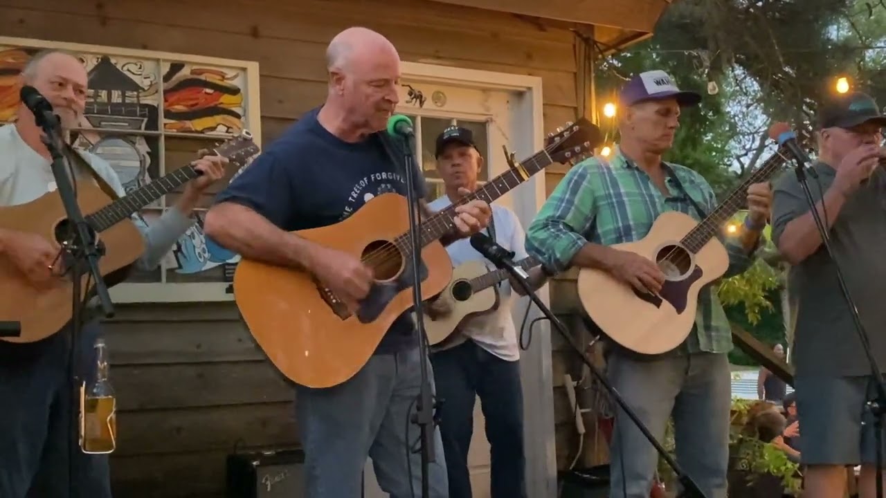 Bluegrass Buddies - Chico Feo - 4.7.2022