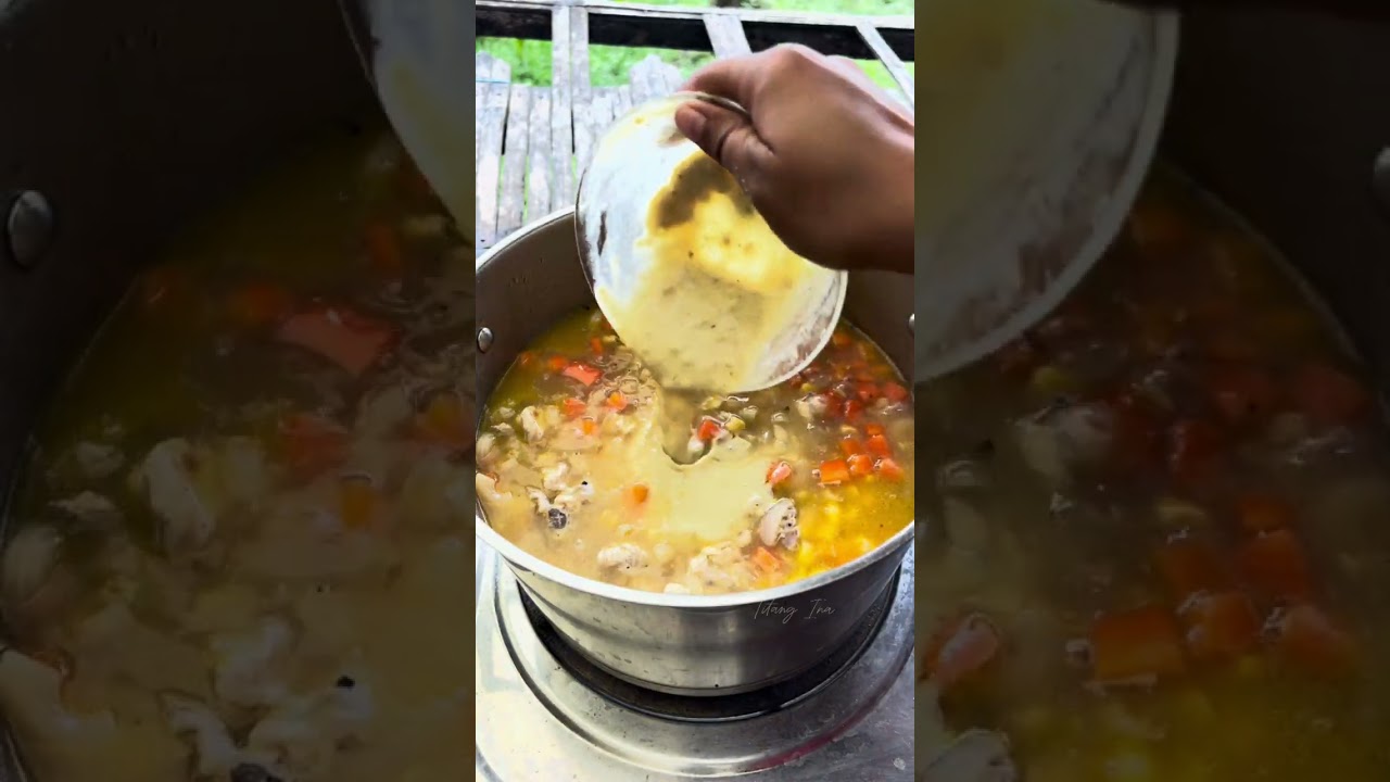 Minivlog l Mala Jollibee na Macaroni Soup 😍🤤#yummy  #minivlog  #fypシ 