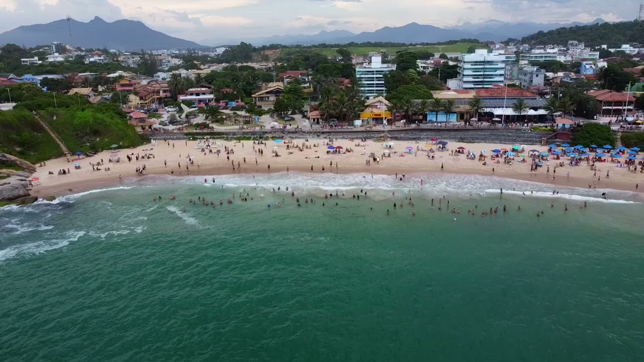 Costa Azul, Rio das Ostras, Brazil &ndash; Stunning Drone Footage