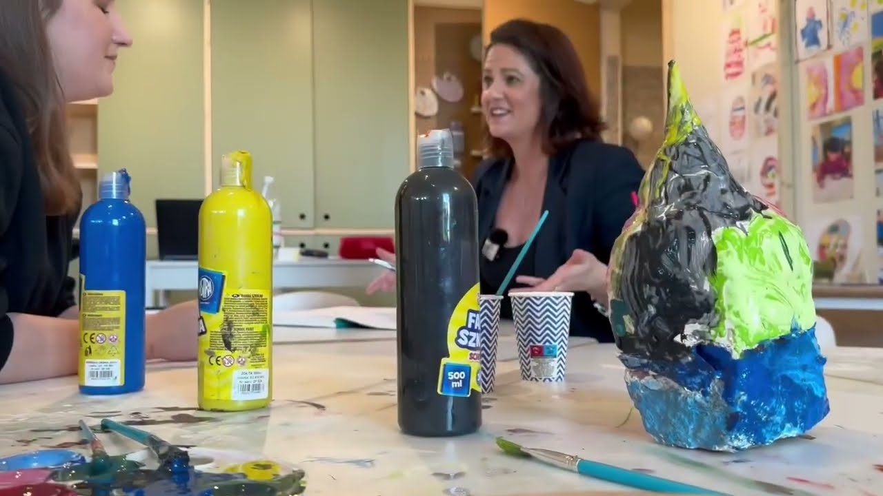 Series 2, Episode 1 - Reggio Inspired, The heart of play-based learning