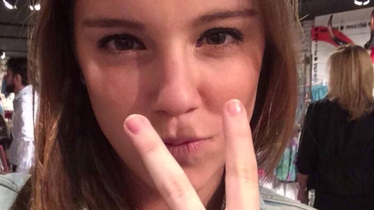 Parabéns Alice Wegmann !! 1.9