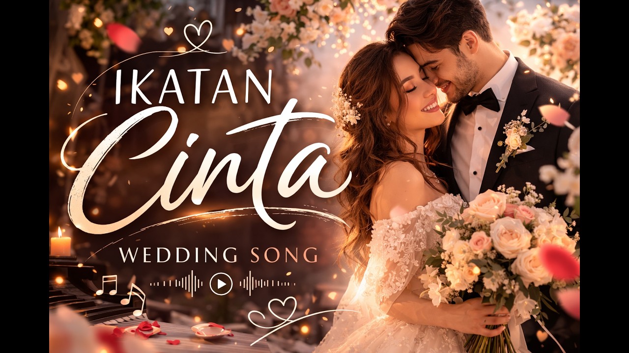 IKATAN CINTA - WEDDING SONG