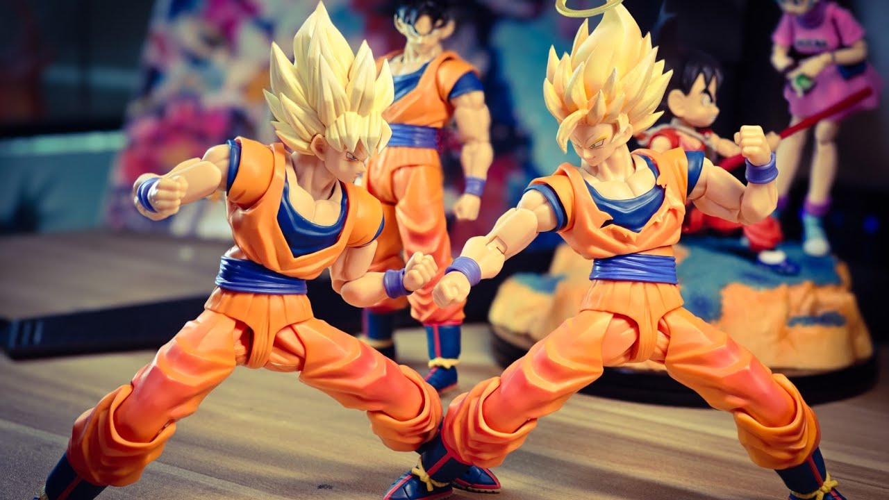 SM Studios Custom Torso x SHF Games Begin