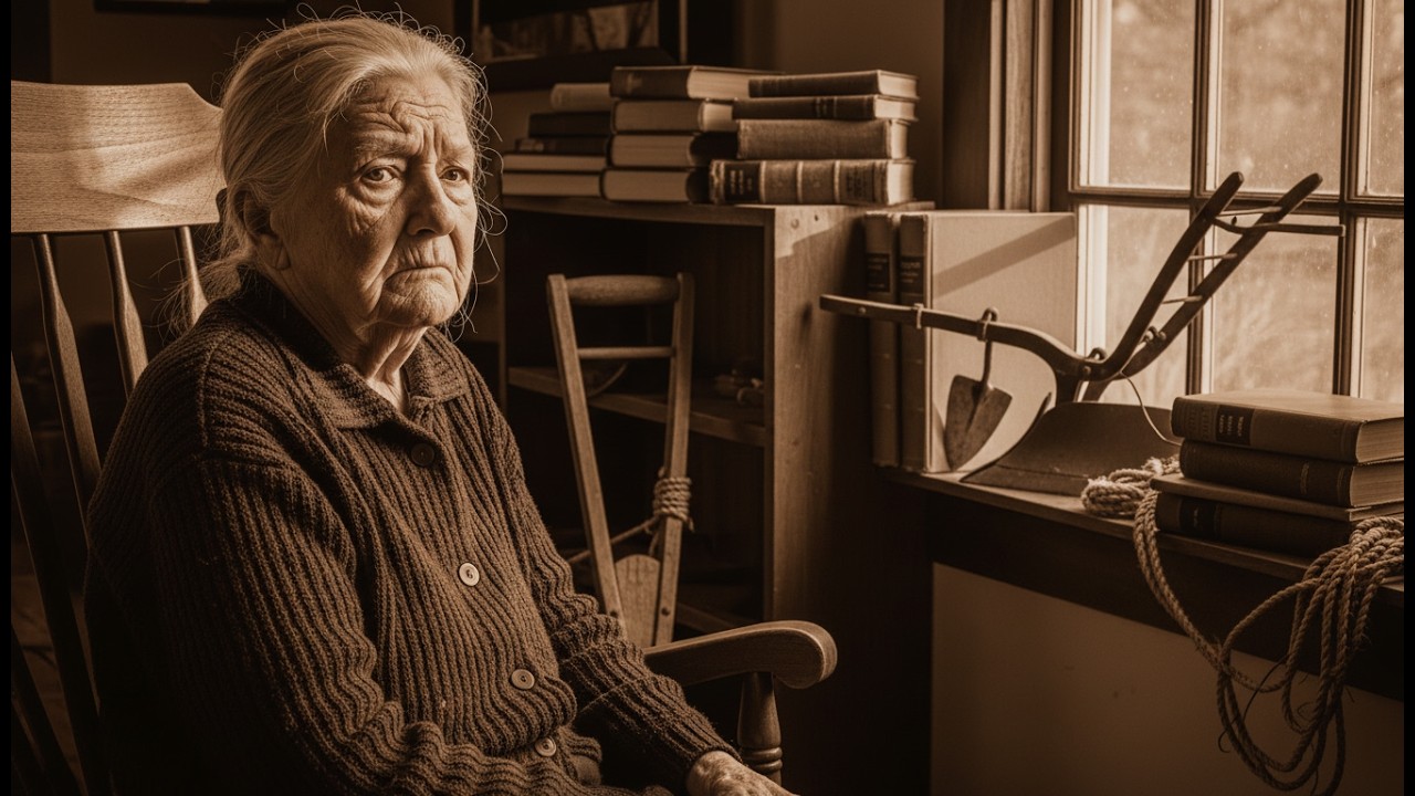 The Painful Story of a Woman Born in 1842: Why I Never Forgave My Mother” (Enhanced Version)