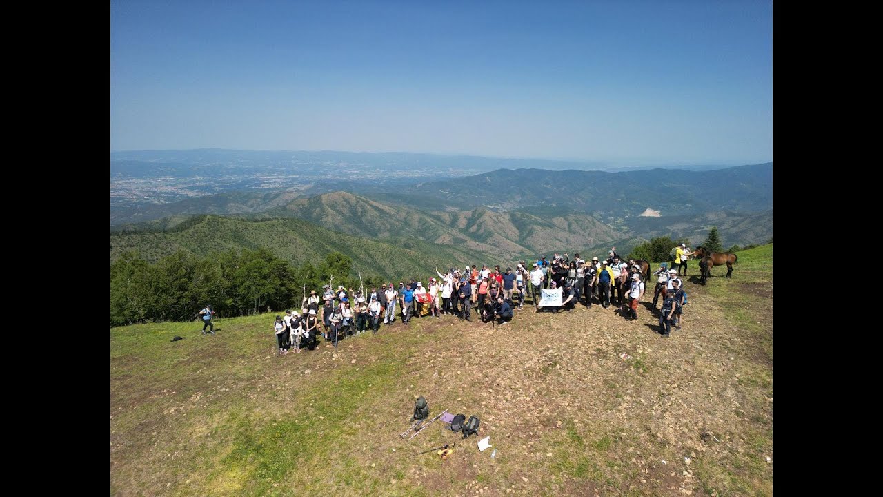 Hiking at Stolovi Mountain ( 15.06.2025 )