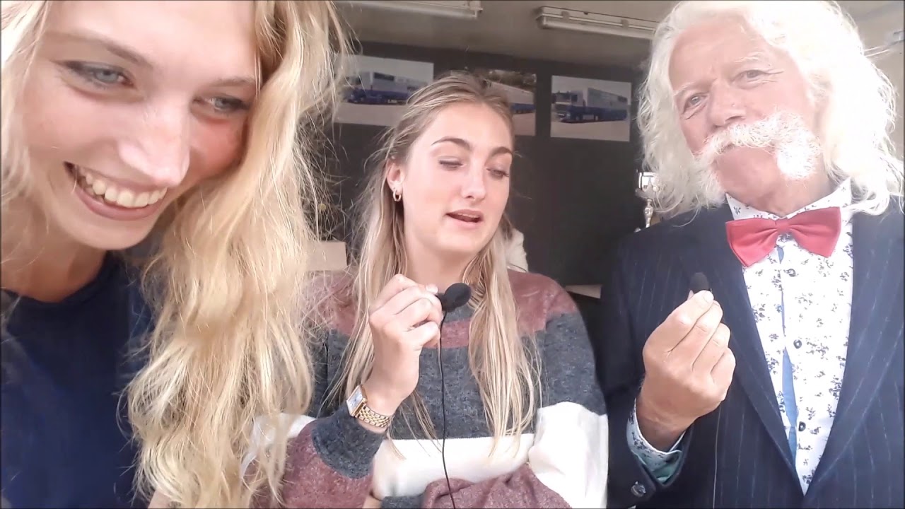 Vlog #62 *OnTour* Stratenconcours Workum
