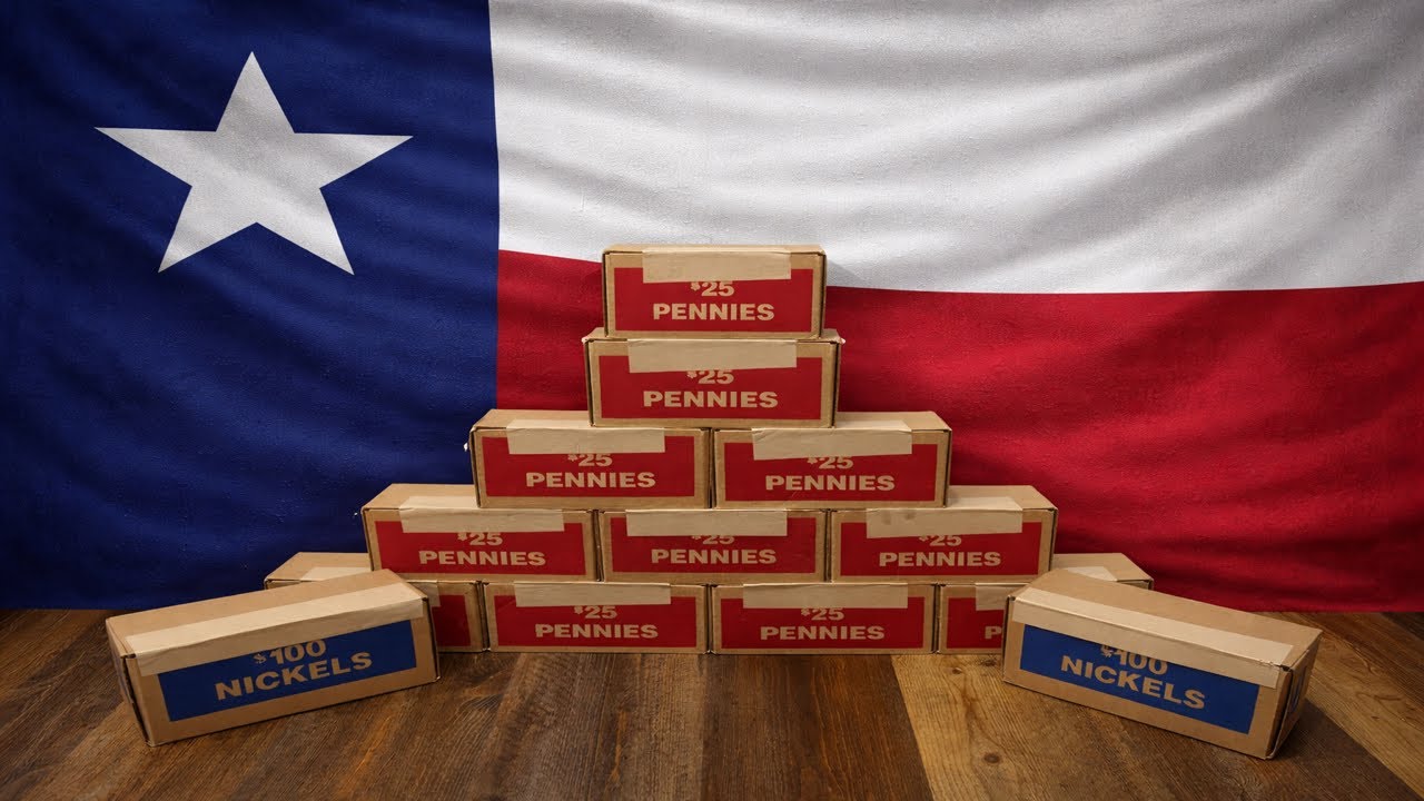 Live Subscriber Penny Box Hunt – Wheat and Error