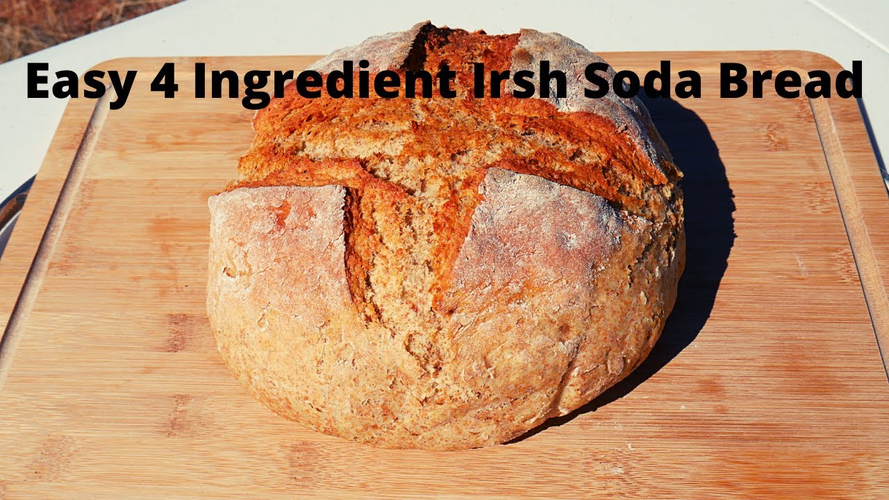 Irish Soda Bread in a10