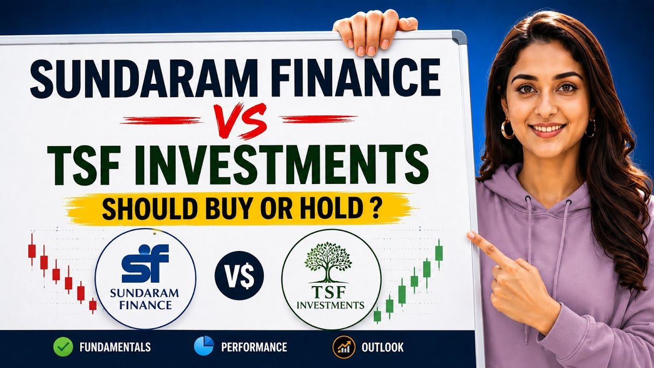 Sundaram Finance Share At 52-Week Low |Share market latest news | sundaram finance share latest news