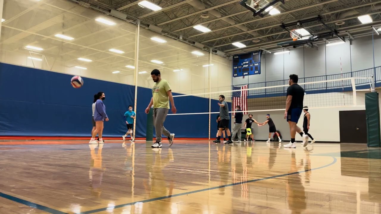 Feldman Open Gym - 2/23/2022