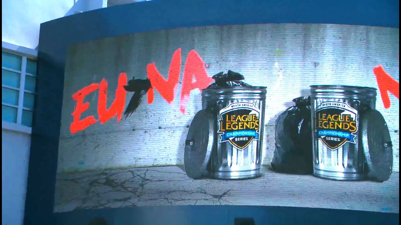 NA vs EU Grudge ARURF Show Match 