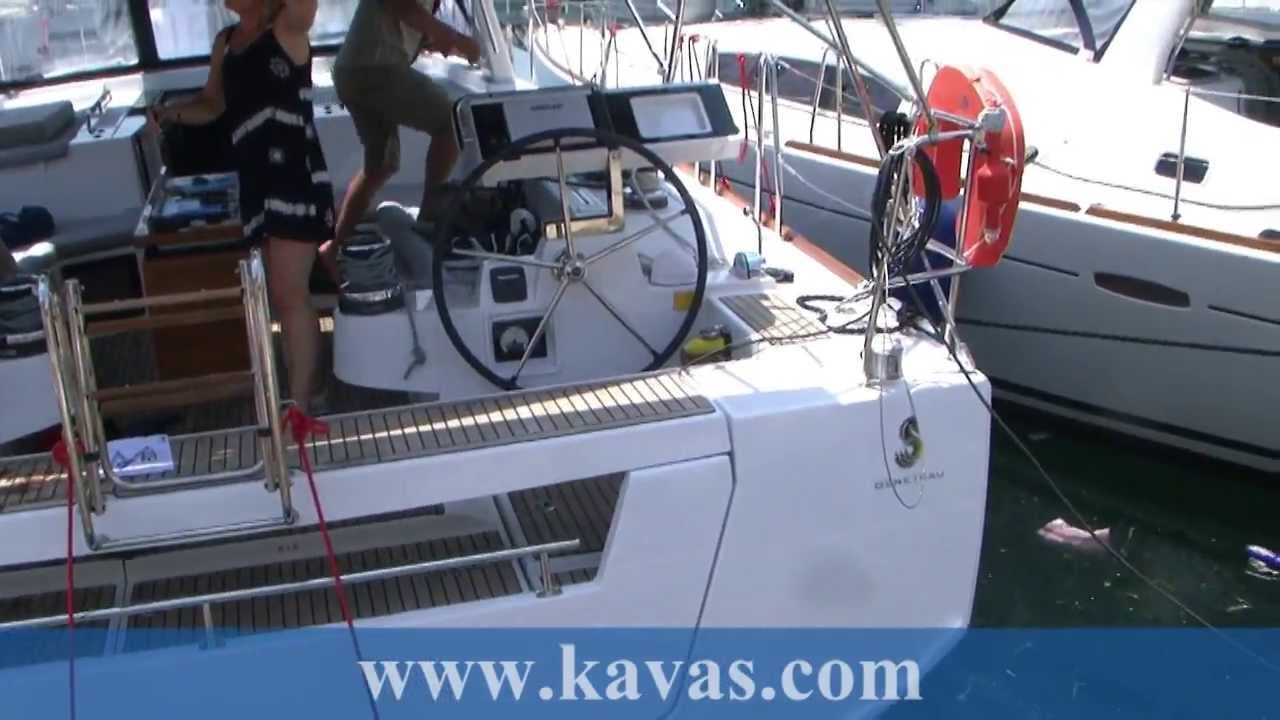 Oceanis 55 - Yacht Charter Greece by Kavas Yachting