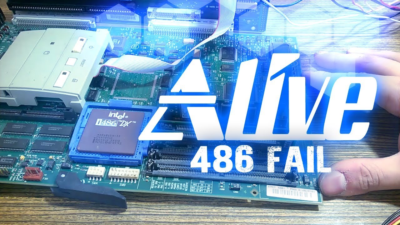Fail c 486 ПК или 