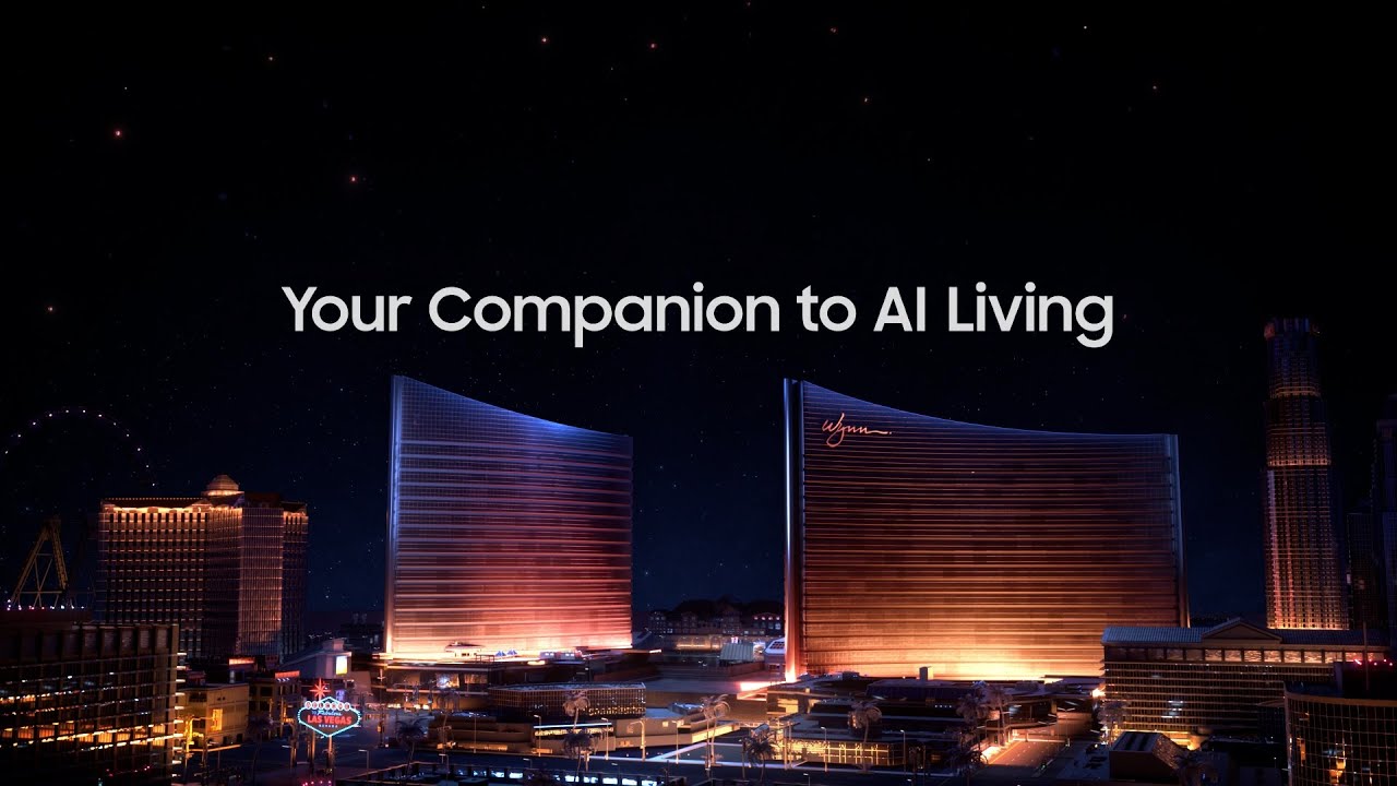[The First Look 2026] Tune in for Livestream | Samsung