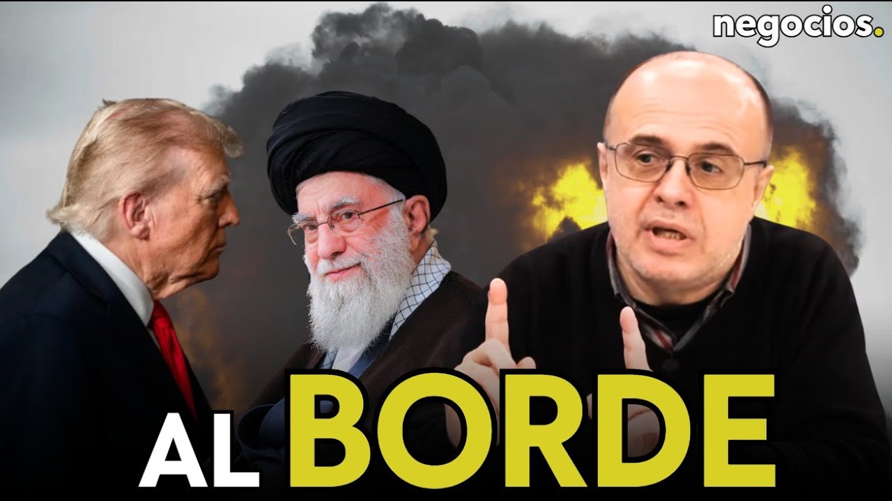 MORAGÓN: “Trump puede bombardear Irán y caotizarlo para intentar que caiga Jamenei”