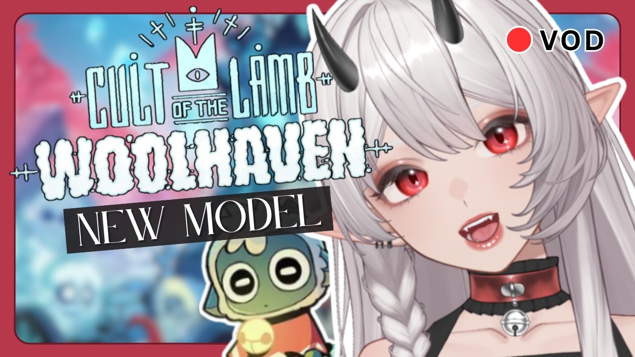 🐑🔥 CULT OF THE LAMB ~ WOOLHAVEN Update auschecken 🔥🐑
