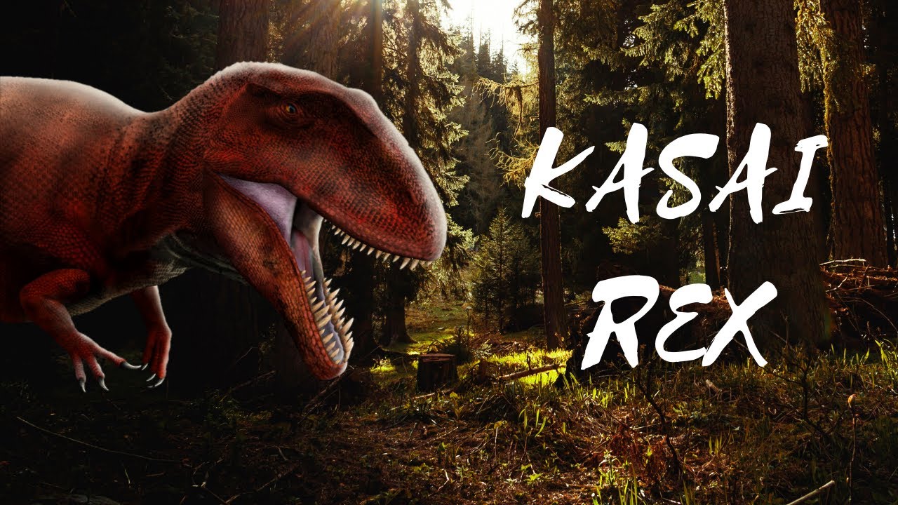 KASAI REX | CREEPYPASTA | LOQUENDO