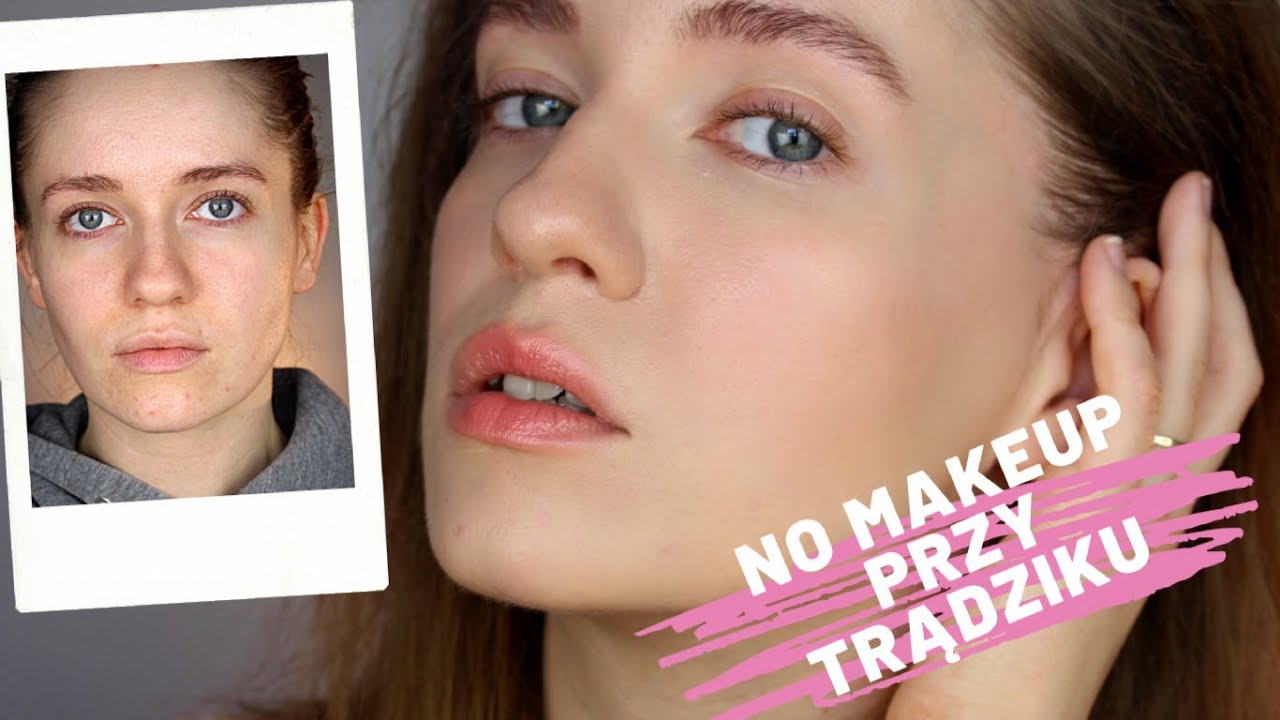 ROZŚWIETLENIE I PEŁNE KRYCIE NIEDOSKONAŁOŚCI - EFEKT NO MAKEUP