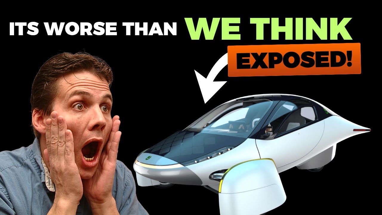 Aptera EXPOSED: Shocking New Revelations &mdash; The EV Startup&rsquo;s Future Looks Worse Than We Thought