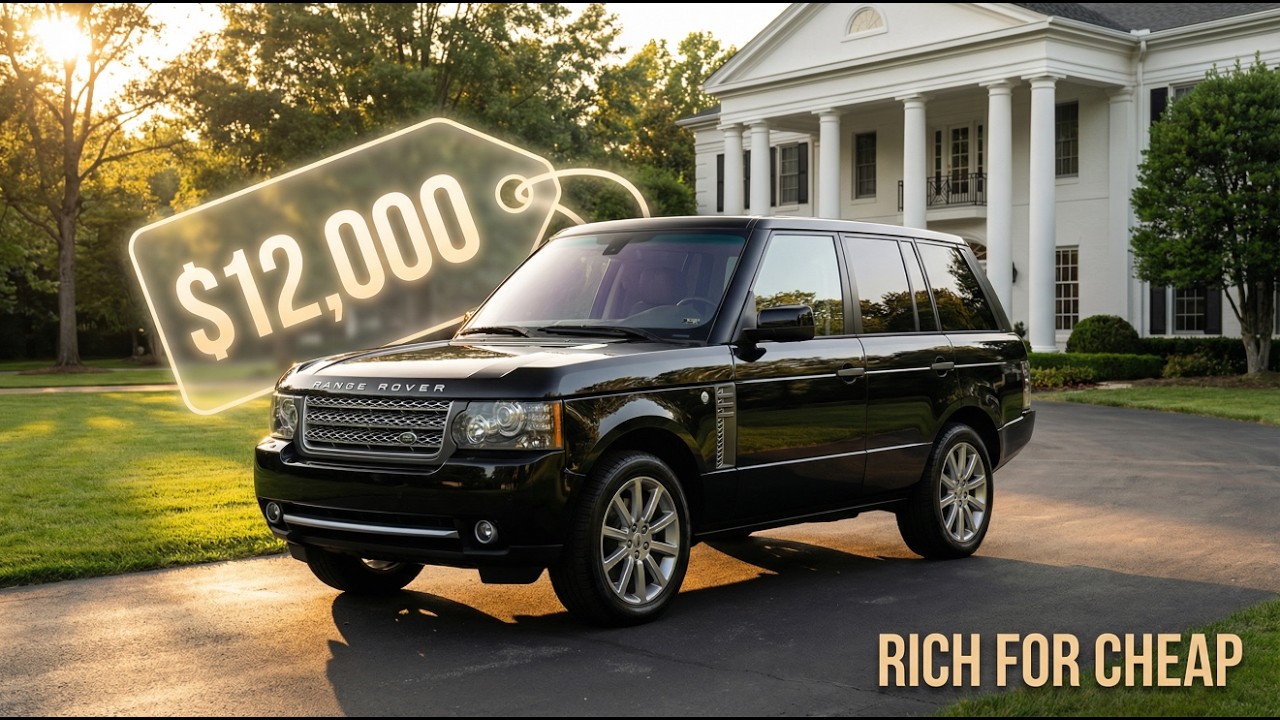 10 Luxury SUVs Cheaper Than a Honda Pilot (Maintenance Will Destroy You)