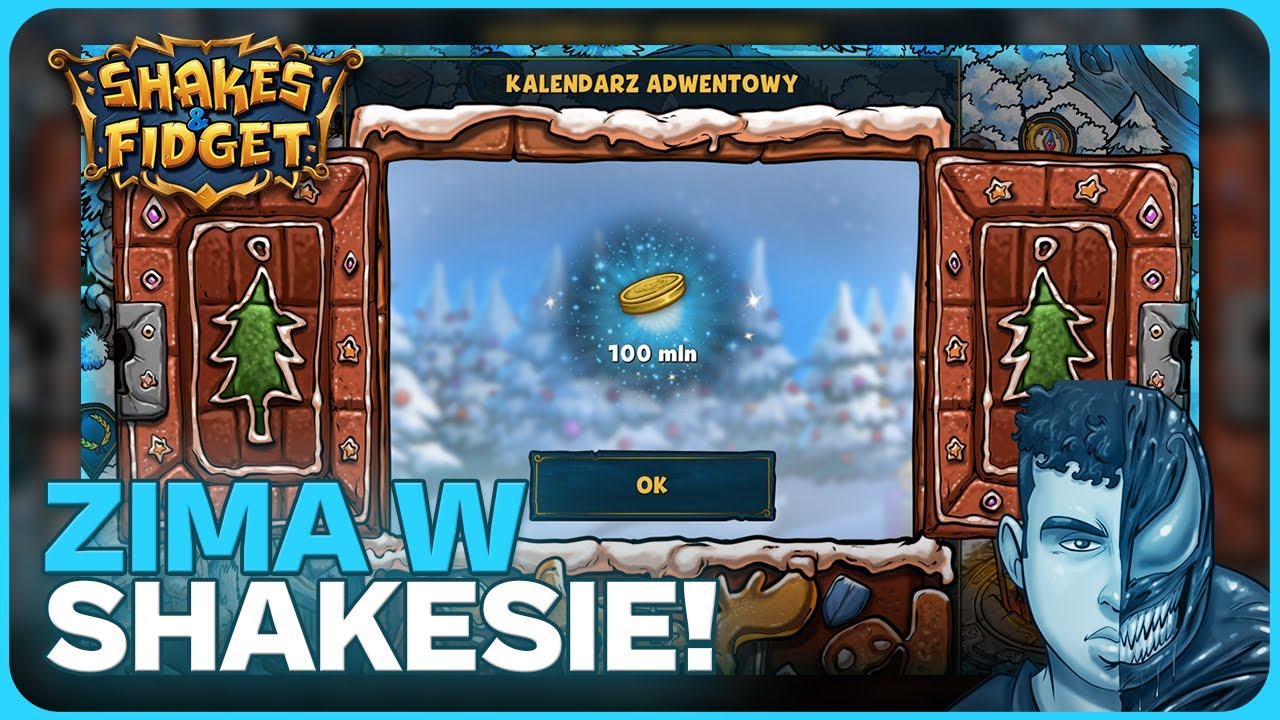 ⚔️ Co Dokładnie Oznacza Zima w S&F?  🧐  Podsumowanie Hellevatora!  🔥  | Shakes & Fidget | N3utr4L ⚔️
