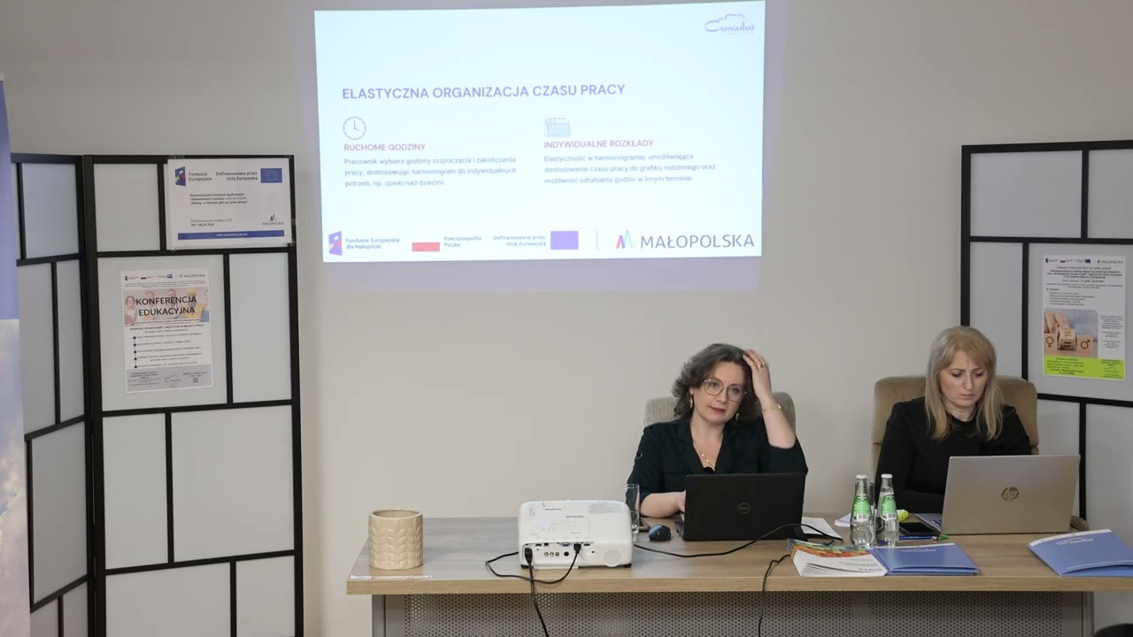 RÓWNOŚĆ SZANS KOBIET I MĘŻCZYZN W MIEJSCU PRACY - obowiązki i dobre praktyki pracodawców. część_2
