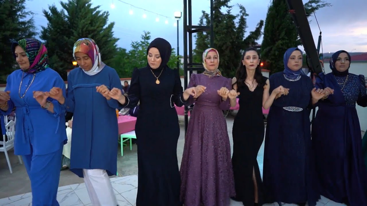 PAZARCIK CEVİZ ALTI DÜGÜN SALONU SEDA & AYHAN EMRE GÜZEL FİLİM & FOTOĞRAFCILIK PART1