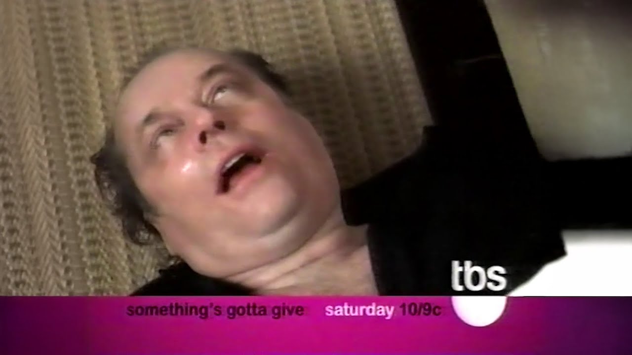 TBS Commercials from May 2007 (Up Close and Personal)