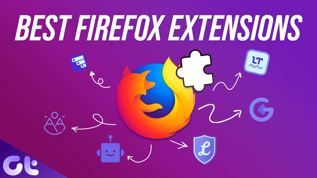 10 лучших расширений Firefox в 2022 году | Обязательно к использованию! | Guiding Tech
