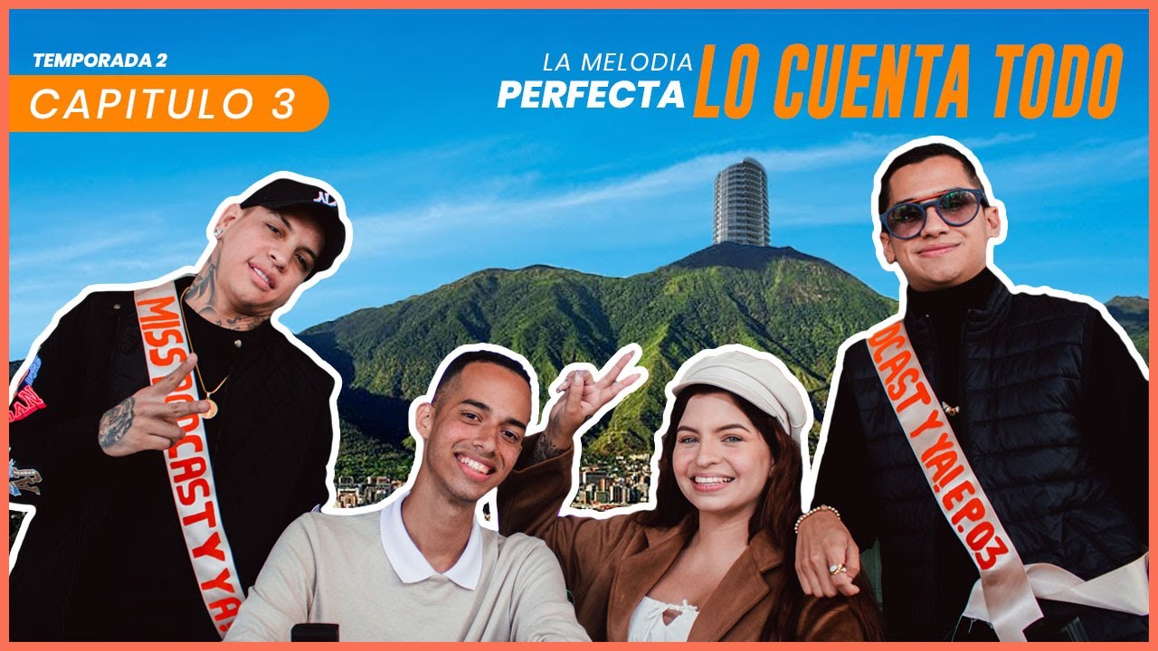 MÁS QUE UNA MELODÍA PERFECTA - Hotel Humbolt - Podcast y YA! Ep. 09