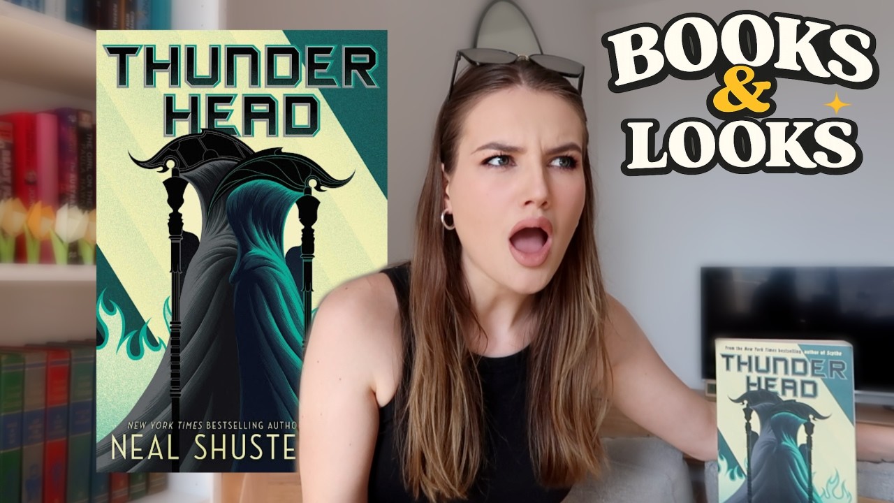 LET'S RECAP: Thunderhead | Neal Schusterman