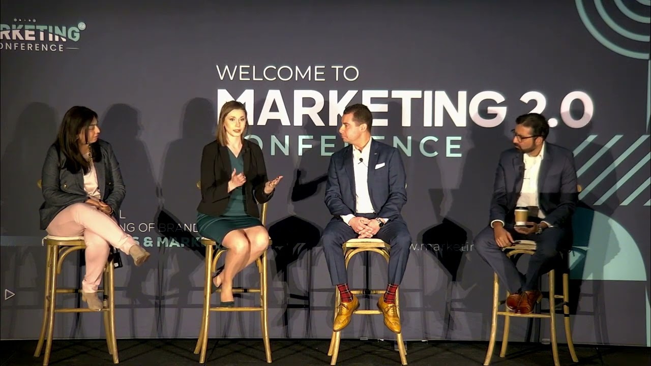 Panel Discussion | Marketing 2.0 Conference | Las Vegas