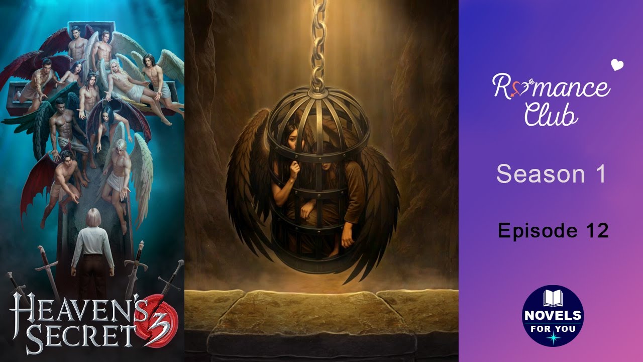 HEAVEN'S SECRET 3 (Lucifer) - Season 1 Episode 12 / Romance Club
