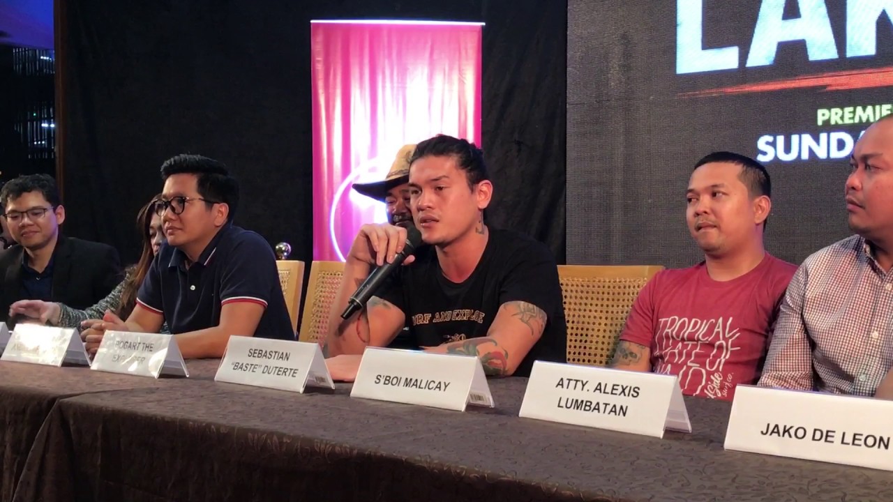 Baste Duterte's life as a presidential son
