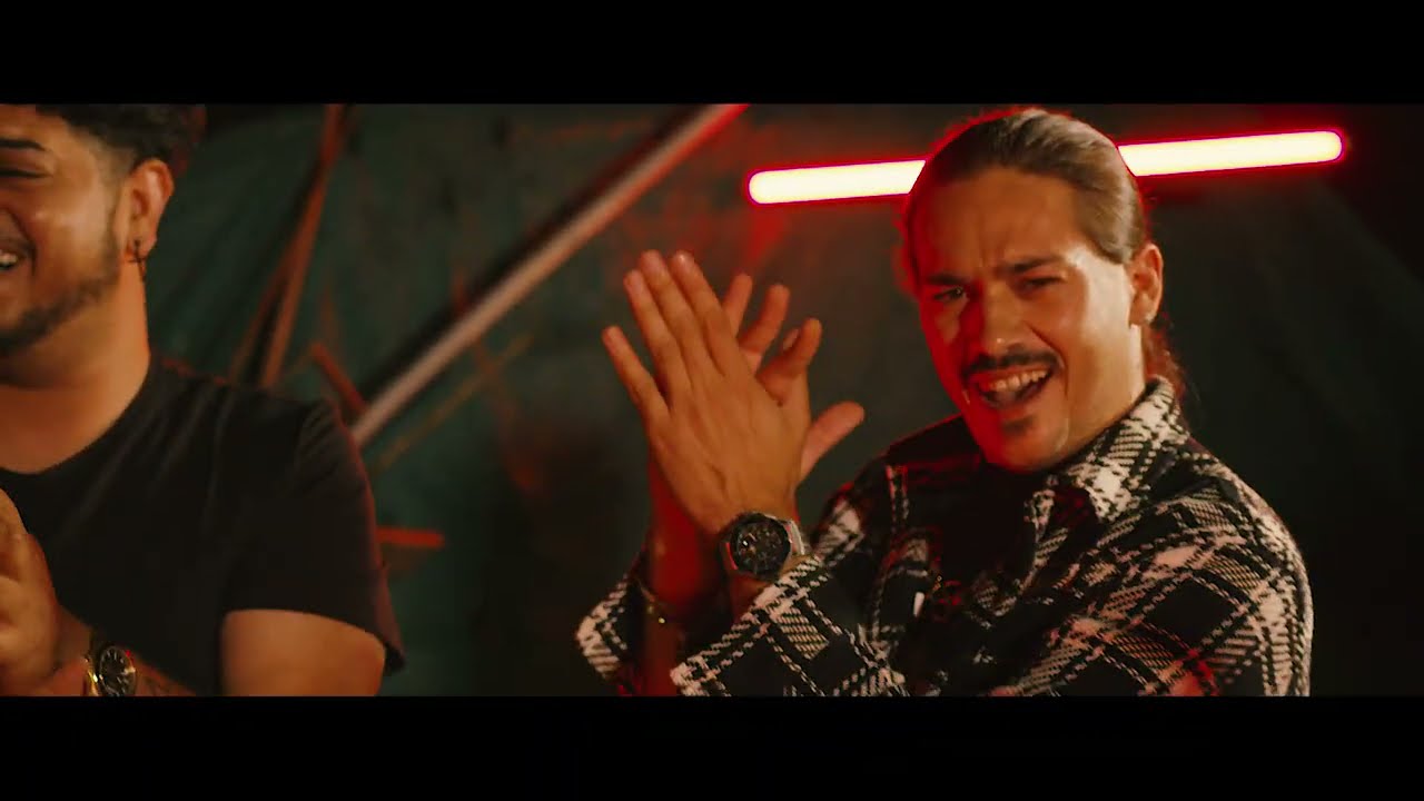 CANELITA - Y NAYNA FT. SAMERi & KING HEIDO (VIDEOCLIP OFICIAL)