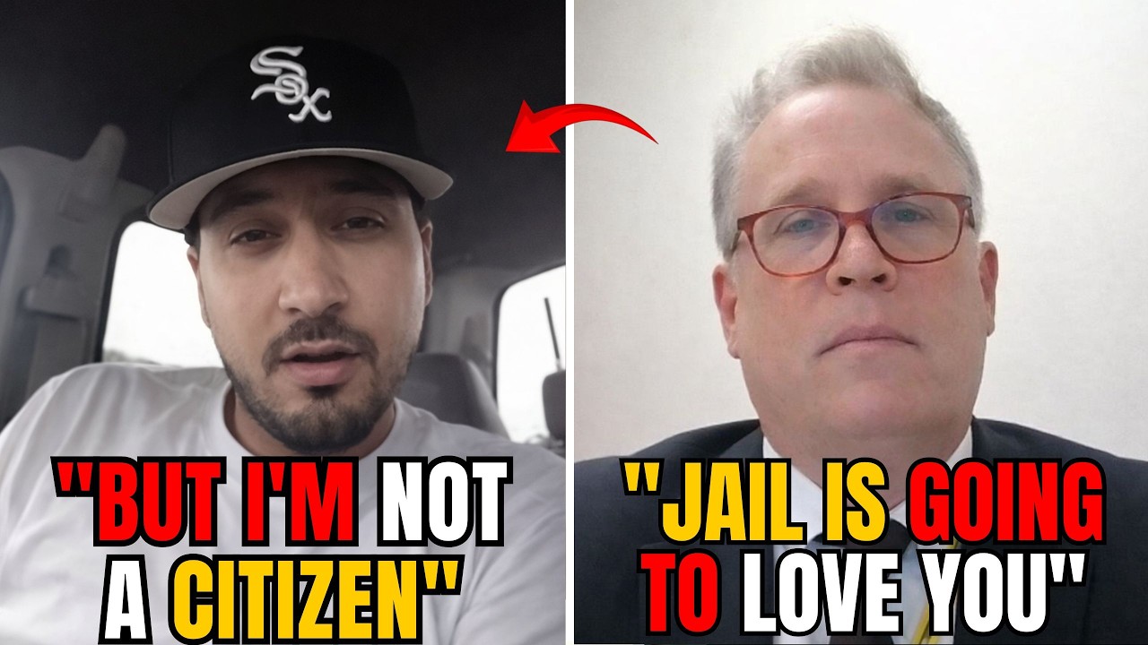 Judge BURSTS Into LAUGHTER After Sovereign Citizen’s Most RIDICULOUS Courtroom Claim Yet