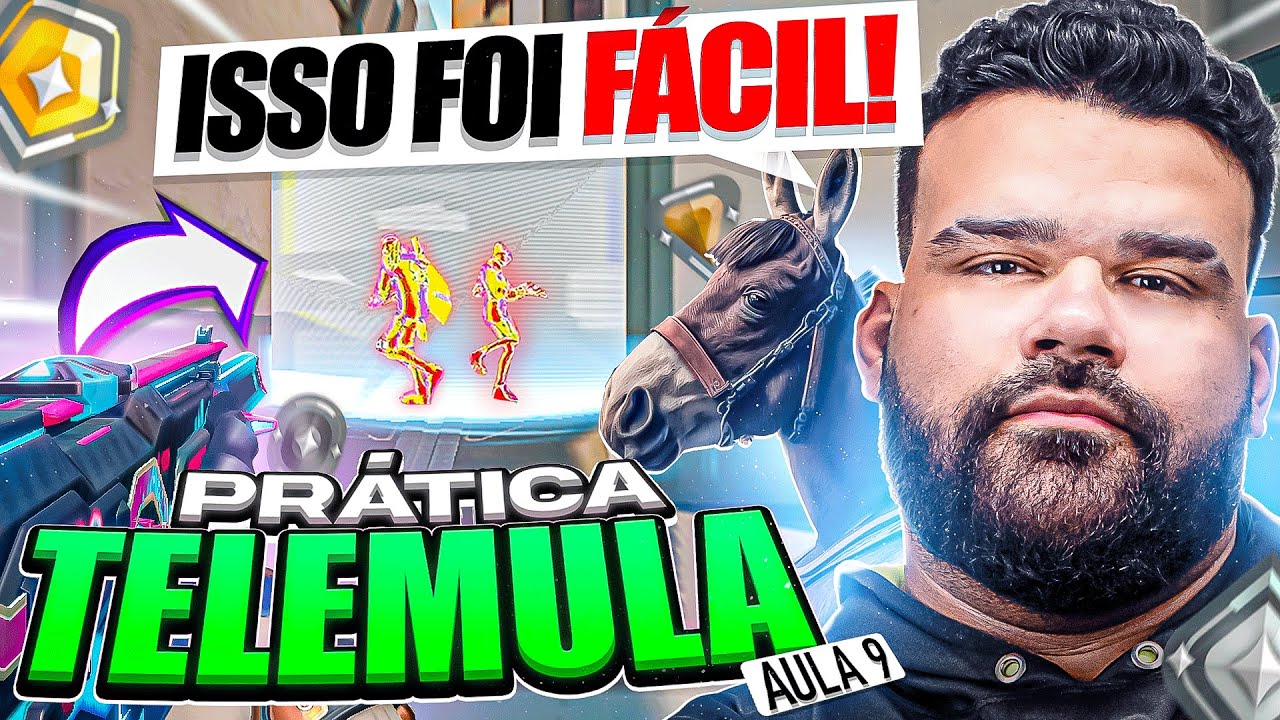 COMO JOGAR DE CYPHER NO LOW ELO! (TUTORIAL INICIANTE VALORANT #9)