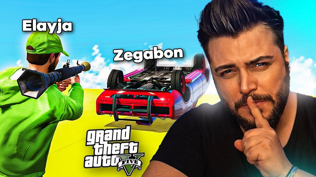 TEK BAŞIMA 1V3 ATTIM!! EKİPLE AŞIRI EĞLENCELİ GTA 5 PLAYLİST | Elayja