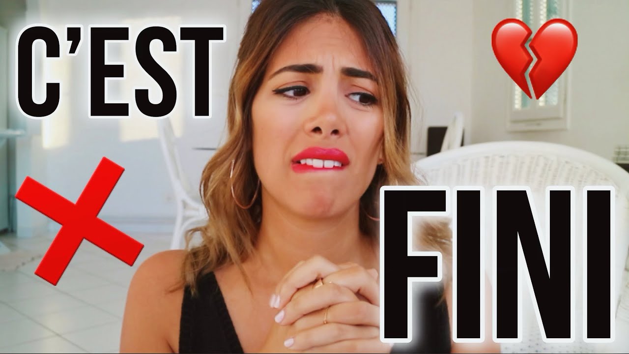COMMENT QUITTER SON MEC/ SA COPINE ?!