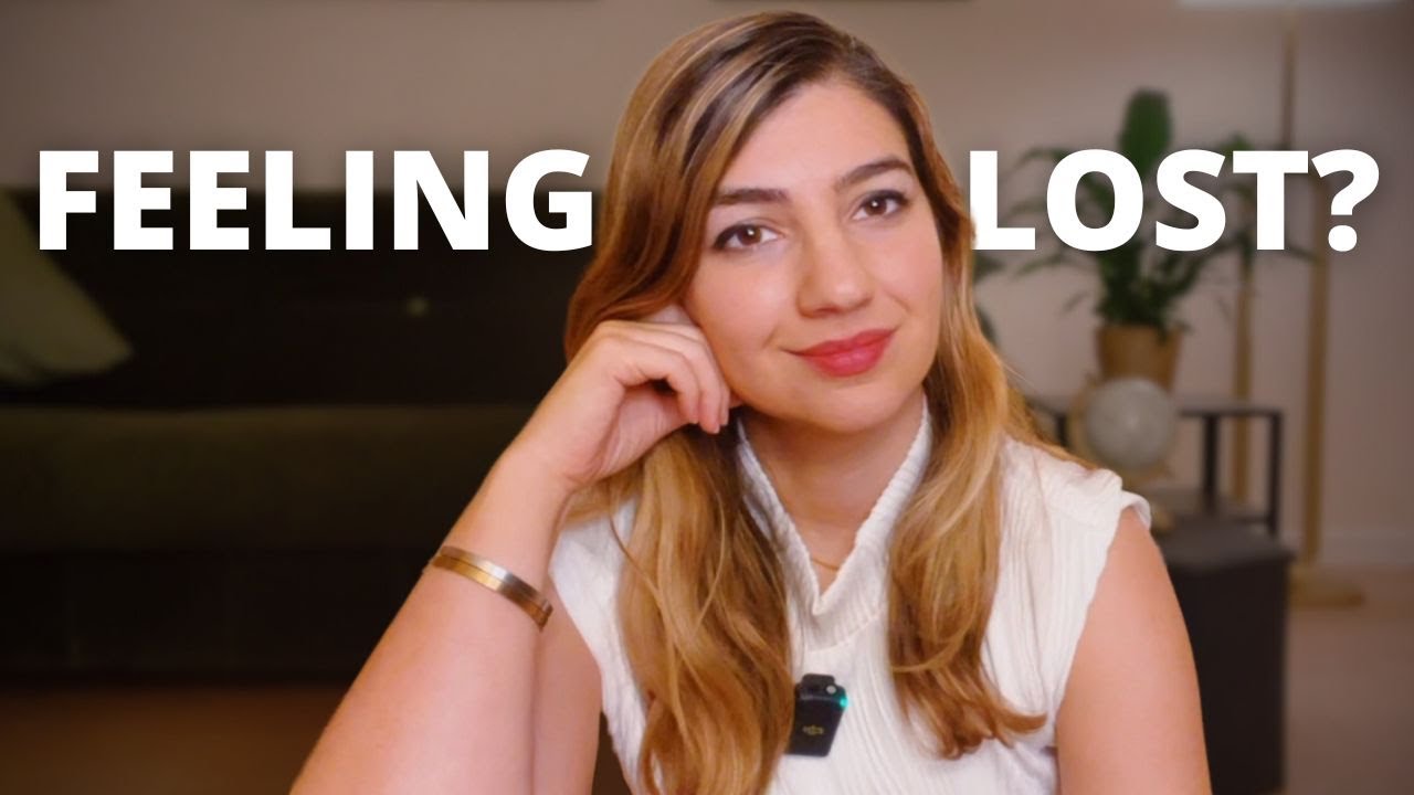 If you're feeling LOST in life, watch this.
