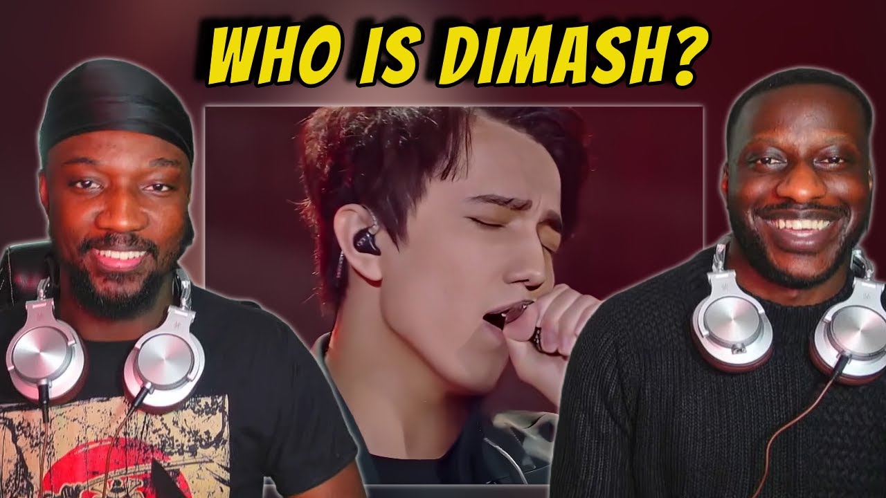 His First Time Hearing Dimash! He Could Not Believe It!