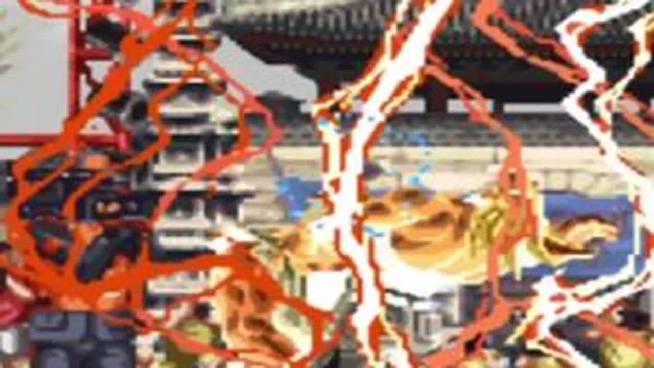 拳皇97：2020红丸雷霆发电超必杀连开，比利开风火轮大招硬 #舞力全开 #游戏手柄 #街霸通关各人物结局 #闪电快打教学 #决胜巅峰八神庵