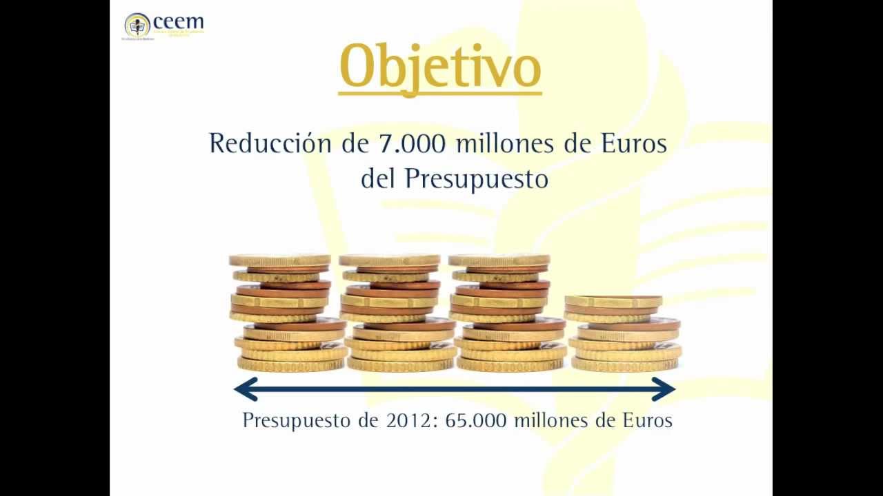Video explicativo sobre el Real Decreto Ley 16/2012 de Reformas del SNS