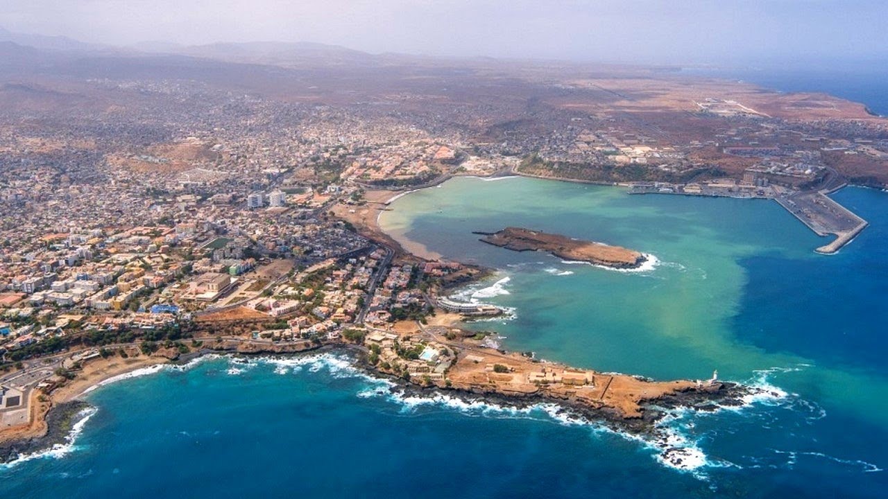 Top10 Recommended Hotels in Praia, Santiago, Cape Verde