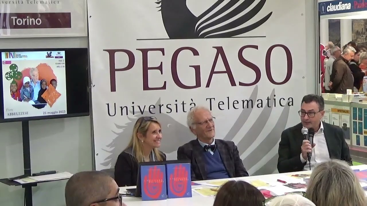 ANSI Torino al 35° Salone Internazionale del Libro di Torino | 21 Maggio 2023 (PAD 2 - STAND K40)