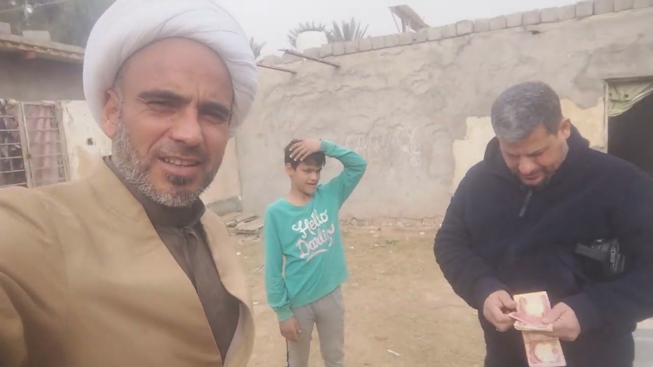 في محافظة بغداد ناحية النهروان منطقة السواعد 