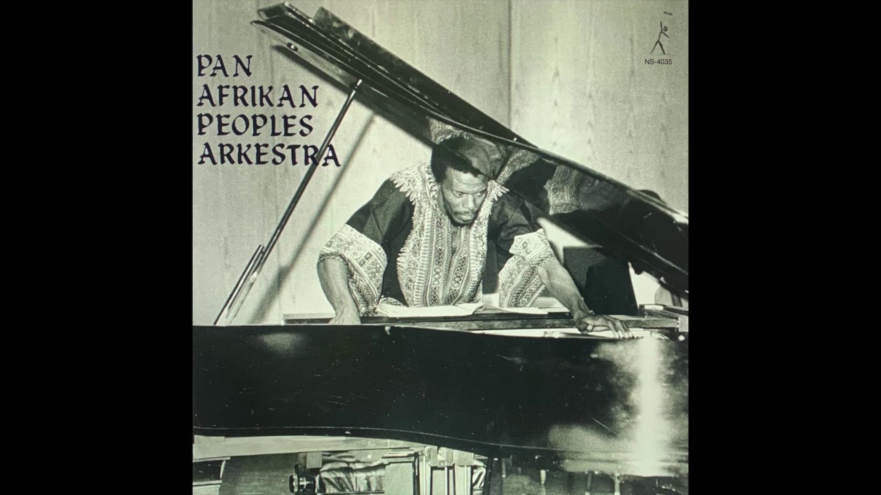 Pan Afrikan Peoples Arkestra - LIVE AT CENTURY CITY PLAYHOUSE  9/9/79  -  