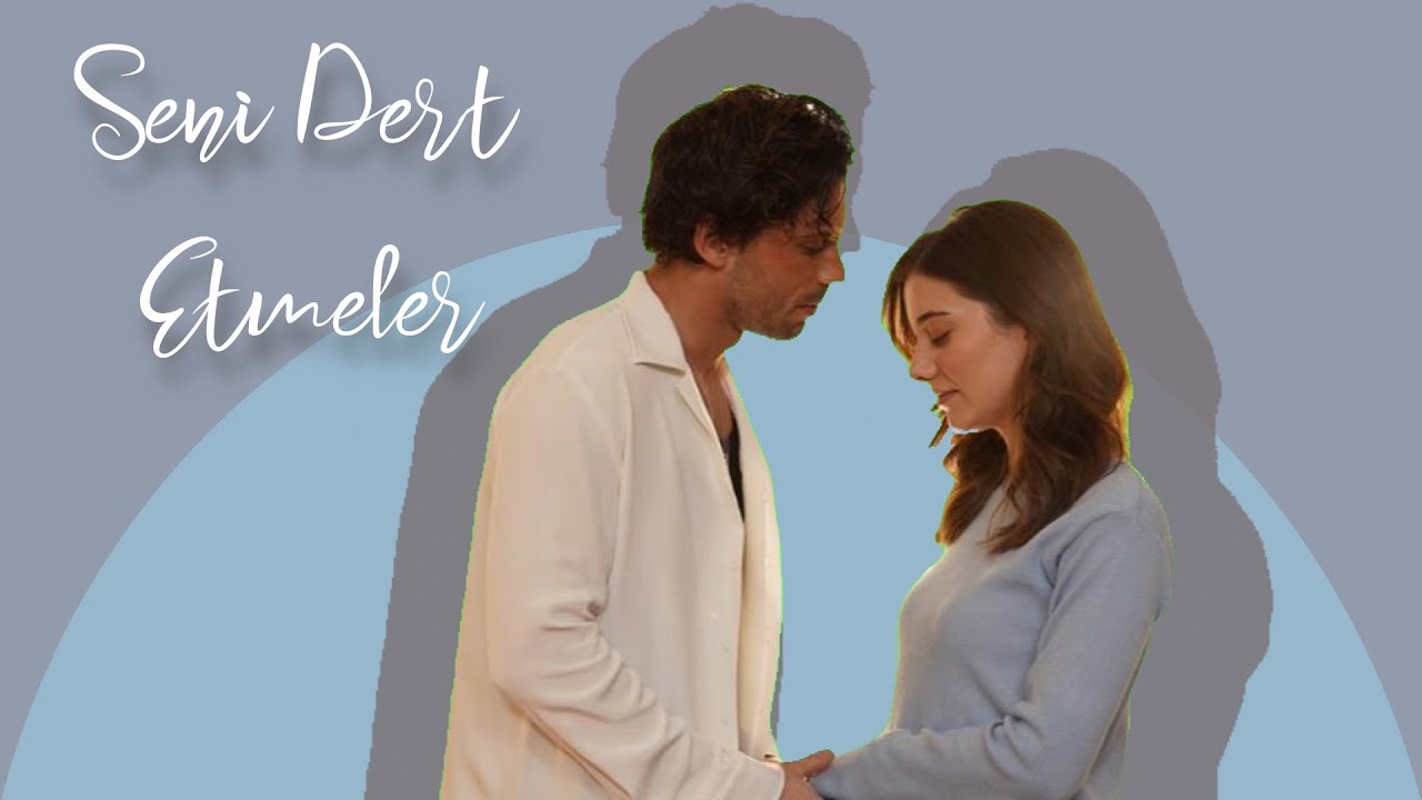 Suna & Kaya - Seni Dert Etmeler (Madrigal) #yalıçapkını #kaysun #berilpozam #taroemirtekin