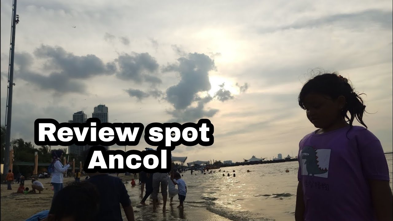 Review Spot Mancing di Ancol